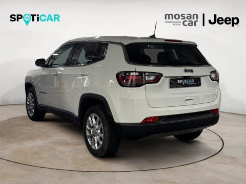 Jeep Compass eHybrid 1.5 MHEV 130HP Altitude DCT