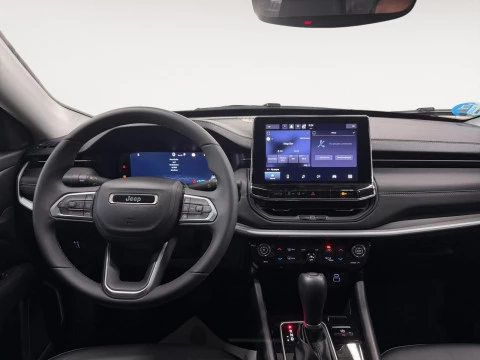 Jeep Compass eHybrid 1.5 MHEV 130HP Altitude DCT