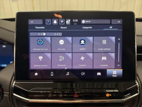Jeep Compass eHybrid 1.5 MHEV 130HP Altitude DCT