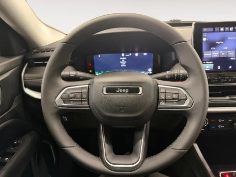 Jeep Compass eHybrid 1.5 MHEV 130HP Altitude DCT