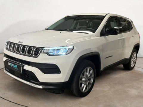 Jeep Compass eHybrid 1.5 MHEV 130HP Altitude DCT