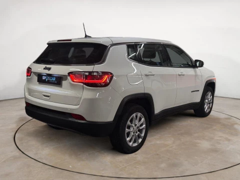 Jeep Compass eHybrid 1.5 MHEV 130HP Altitude DCT