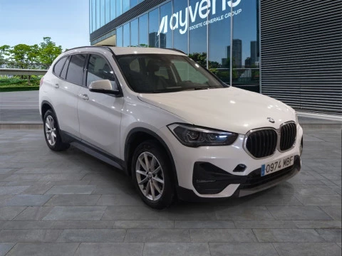 BMW X1 sDrive18i