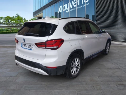 BMW X1 sDrive18i