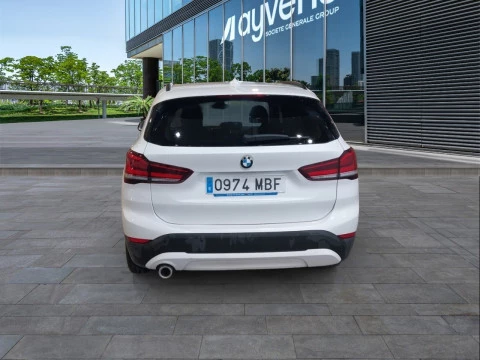 BMW X1 sDrive18i