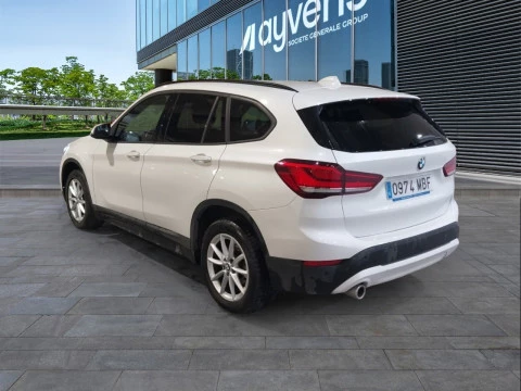 BMW X1 sDrive18i