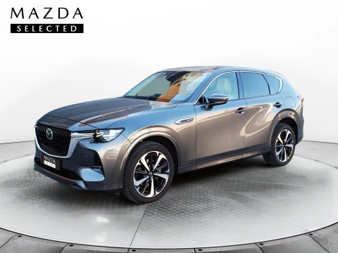 Mazda CX-60   3.3. e-SKYACTIV-D MHEV 254CV  8AT  AWD  TAKUMI PLUS
