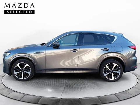 Mazda CX-60   3.3. e-SKYACTIV-D MHEV 254CV  8AT  AWD  TAKUMI PLUS
