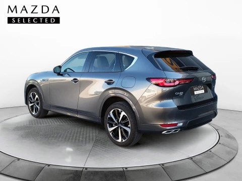 Mazda CX-60   3.3. e-SKYACTIV-D MHEV 254CV  8AT  AWD  TAKUMI PLUS