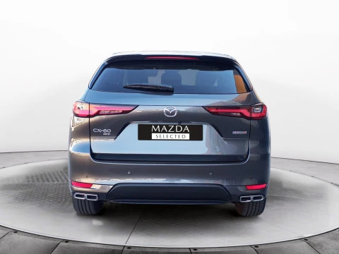 Mazda CX-60   3.3. e-SKYACTIV-D MHEV 254CV  8AT  AWD  TAKUMI PLUS