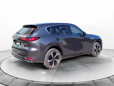 Mazda CX-60   3.3. e-SKYACTIV-D MHEV 254CV  8AT  AWD  TAKUMI PLUS