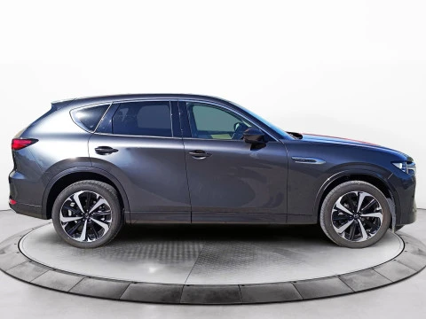 Mazda CX-60   3.3. e-SKYACTIV-D MHEV 254CV  8AT  AWD  TAKUMI PLUS