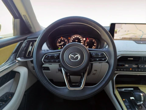 Mazda CX-60   3.3. e-SKYACTIV-D MHEV 254CV  8AT  AWD  TAKUMI PLUS