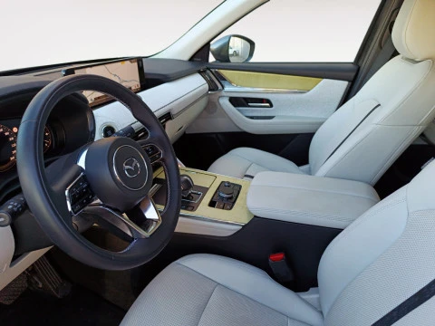 Mazda CX-60   3.3. e-SKYACTIV-D MHEV 254CV  8AT  AWD  TAKUMI PLUS