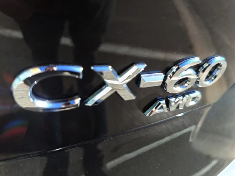 Mazda CX-60   3.3. e-SKYACTIV-D MHEV 254CV  8AT  AWD  TAKUMI PLUS