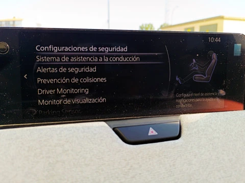 Mazda CX-60   3.3. e-SKYACTIV-D MHEV 254CV  8AT  AWD  TAKUMI PLUS