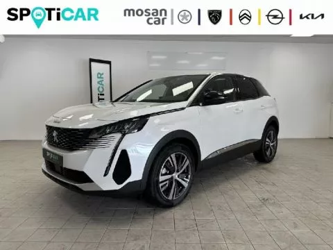 Peugeot 3008 1.5 BlueHDi 96kW (130CV) S&S Allure EAT8 Peugeot 3008 1.5 BlueHDi 96kW (130CV) S&S Allure EAT8