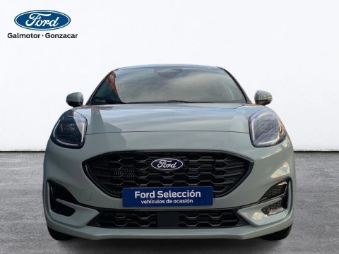 Ford Puma 1.0 EcoBoost 125cv ST-Line MHEV