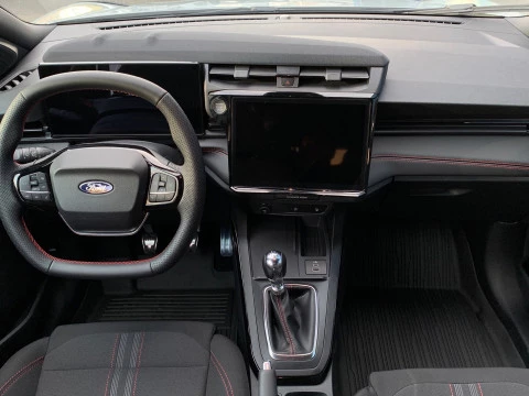 Ford Puma 1.0 EcoBoost 125cv ST-Line MHEV