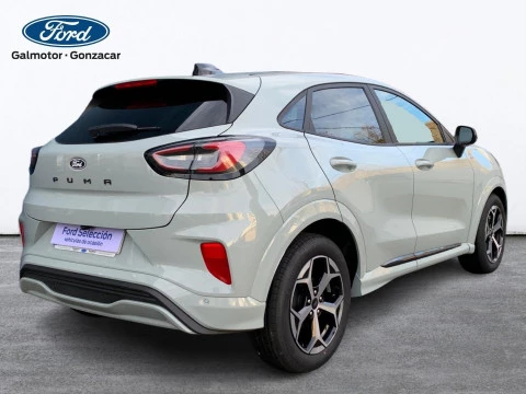 Ford Puma 1.0 EcoBoost 125cv ST-Line MHEV