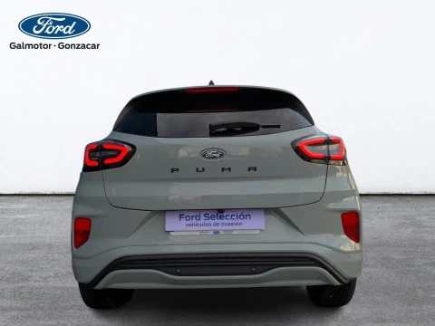 Ford Puma 1.0 EcoBoost 125cv ST-Line MHEV