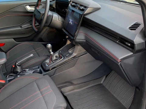 Ford Puma 1.0 EcoBoost 125cv ST-Line MHEV