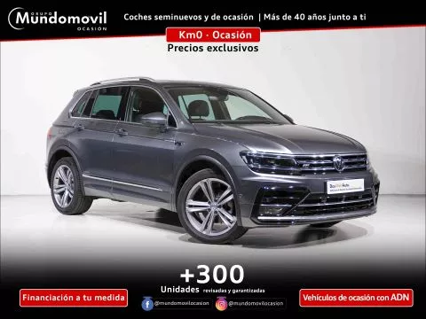 Volkswagen Tiguan Sport 1.5 TSI 110kW (150CV) DSG