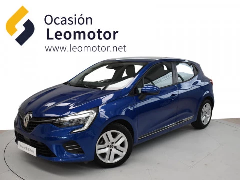 Renault Clio Intens E-Tech Híbrido 104 kW (140CV) Renault Clio Intens E-Tech Híbrido 104 kW (140CV)