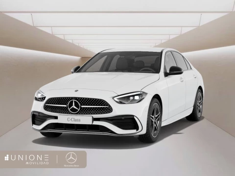 Mercedes-Benz Clase C  200 d Berlina