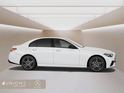 Mercedes-Benz Clase C  200 d Berlina