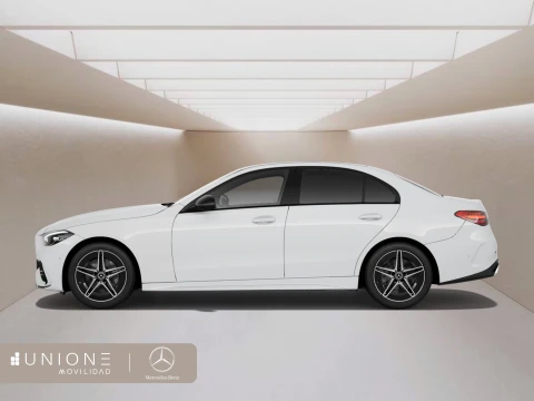 Mercedes-Benz Clase C  200 d Berlina