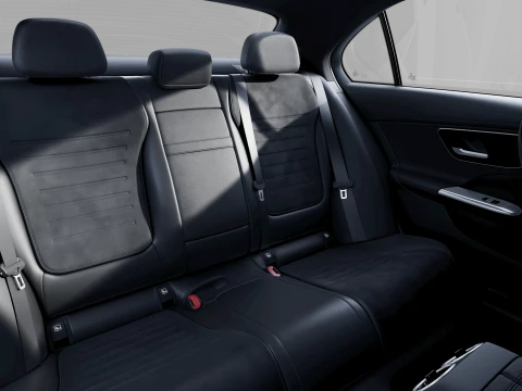 Mercedes-Benz Clase C  200 d Berlina