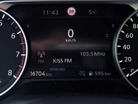 Nissan Qashqai 1.3 DIG-T 116KW ACENTA CVT 5P