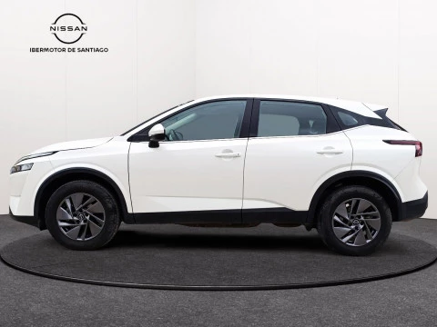 Nissan Qashqai 1.3 DIG-T 116KW ACENTA CVT 5P