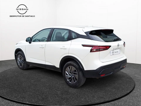 Nissan Qashqai 1.3 DIG-T 116KW ACENTA CVT 5P