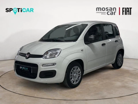 Fiat Panda Panda 1.0 Hybrid 51kW (70cv) ICON
