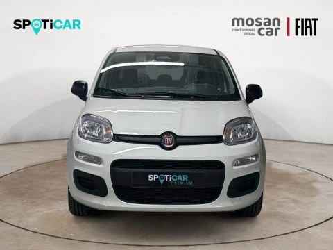 Fiat Panda Panda 1.0 Hybrid 51kW (70cv) ICON