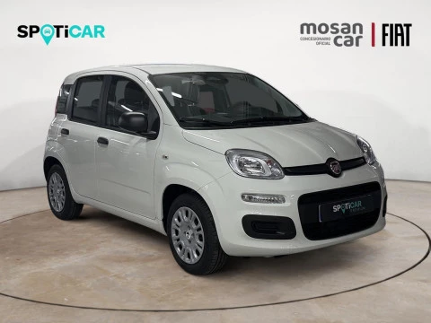 Fiat Panda Panda 1.0 Hybrid 51kW (70cv) ICON