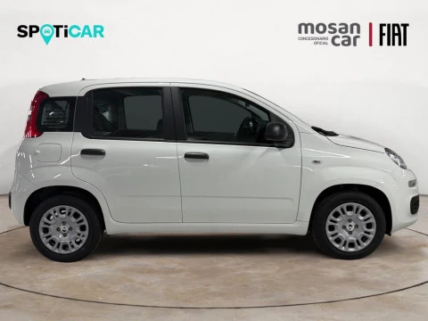 Fiat Panda Panda 1.0 Hybrid 51kW (70cv) ICON
