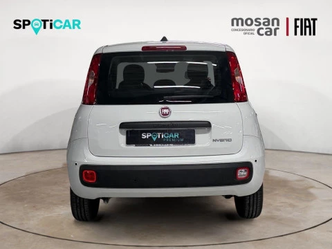 Fiat Panda Panda 1.0 Hybrid 51kW (70cv) ICON