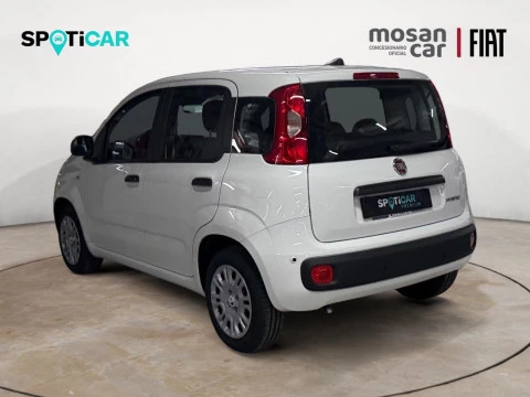 Fiat Panda Panda 1.0 Hybrid 51kW (70cv) ICON
