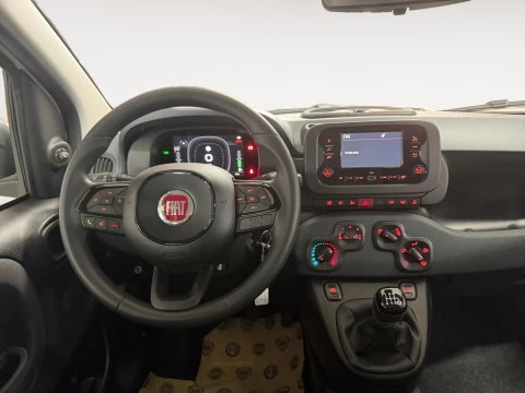 Fiat Panda Panda 1.0 Hybrid 51kW (70cv) ICON