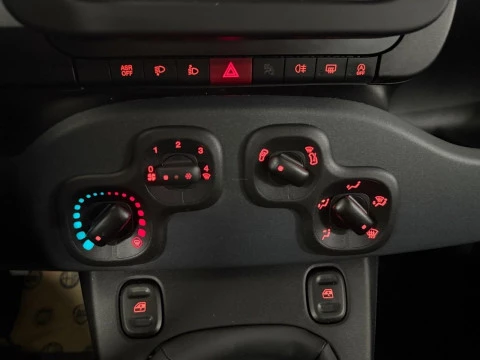 Fiat Panda Panda 1.0 Hybrid 51kW (70cv) ICON