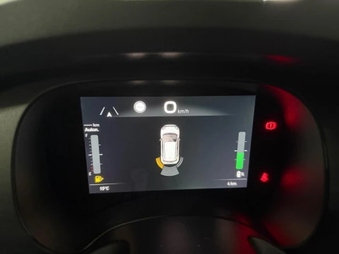 Fiat Panda Panda 1.0 Hybrid 51kW (70cv) ICON