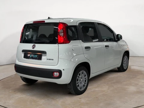 Fiat Panda Panda 1.0 Hybrid 51kW (70cv) ICON