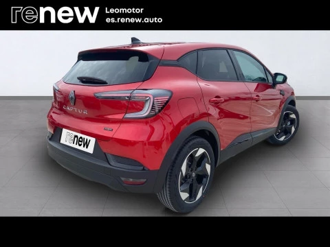 Renault Captur  E-TECH Hibrido Techno 105kW