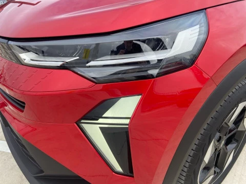 Renault Captur  E-TECH Hibrido Techno 105kW