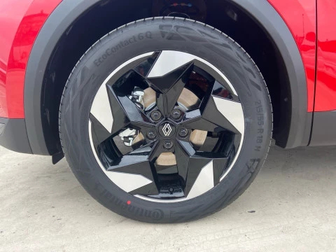 Renault Captur  E-TECH Hibrido Techno 105kW