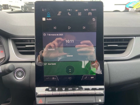 Renault Captur  E-TECH Hibrido Techno 105kW