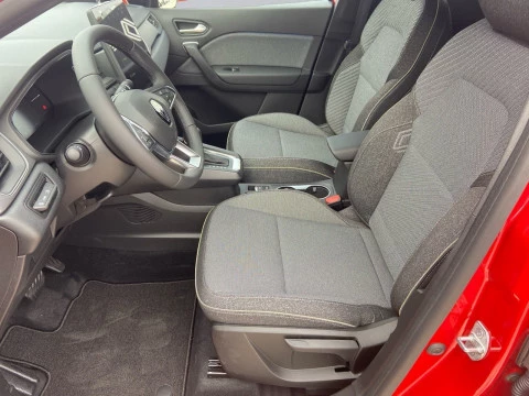 Renault Captur  E-TECH Hibrido Techno 105kW